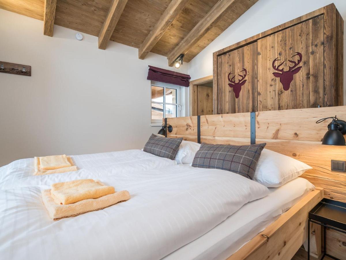 Chalet In Salzburg With Sauna Near Ski Area Leogang Exterior photo